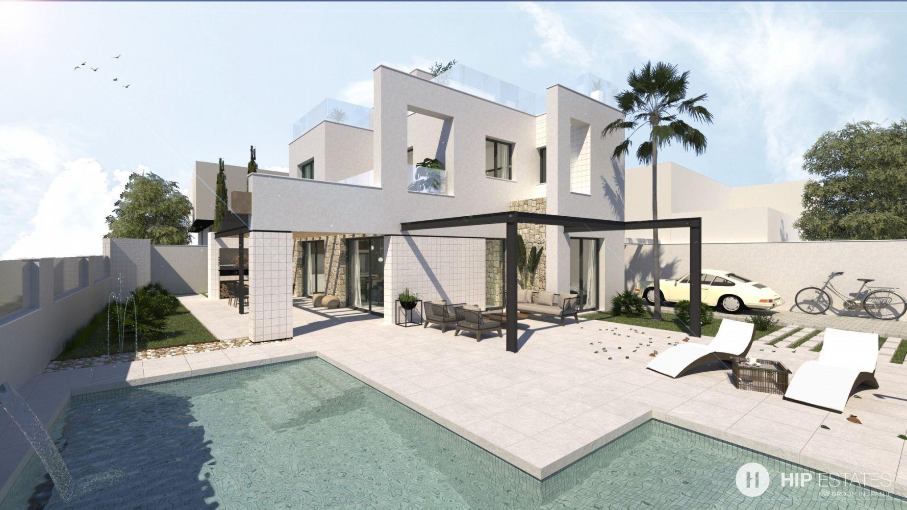 Luxueuze Villa Te Koop In San Pedro Del Pinatar Costa Calida Hip