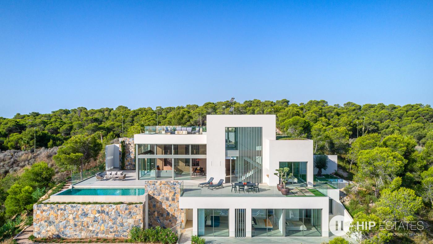 kunst Lucht Kenia Moderne luxe villa in prachtige omgeving | HIP Estates | Tweede verblijf in  Spanje, huis kopen, appartement kopen