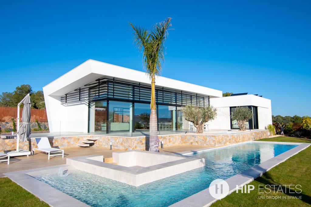afgewerkt viering frequentie Luxe villa's te koop op Spaans golfdomein | HIP Estates | Tweede verblijf  in Spanje, huis kopen, appartement kopen