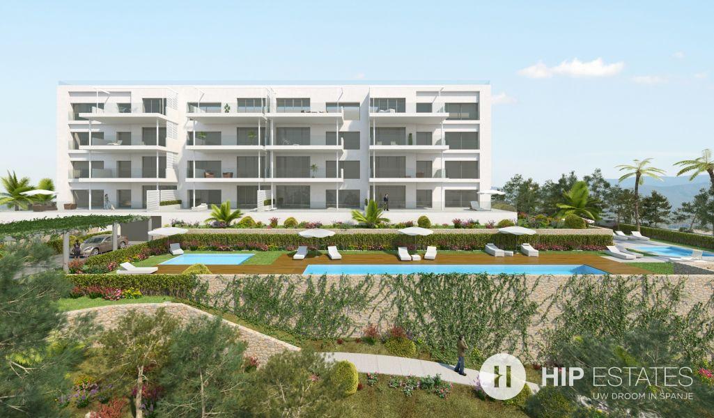 Penthouse Met Zeezicht Golf Resort Alicante Hip Estates Tweede Verblijf In Spanje Huis